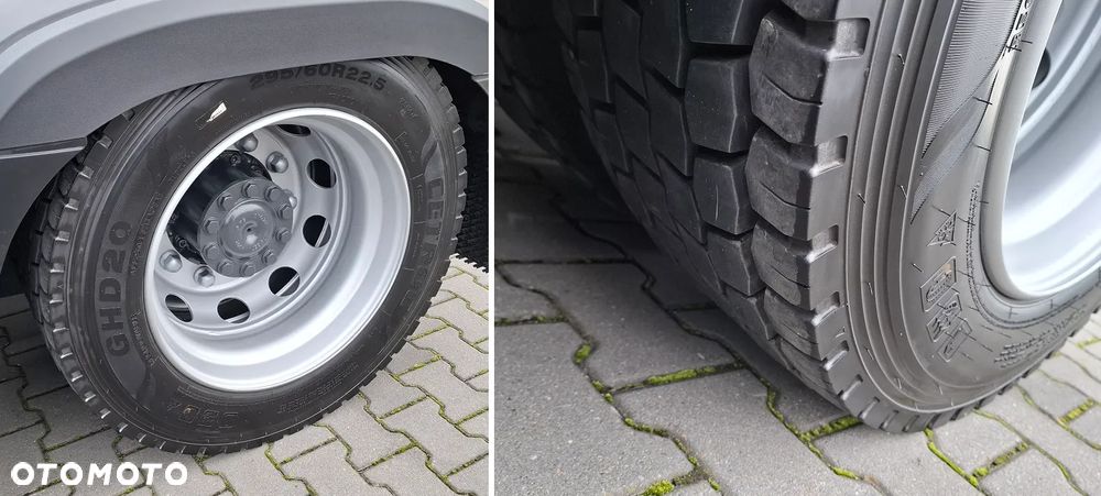 Mercedes-Benz ACTROS 1851 LSnRL / BIG SPACE / LOW DECK / MEGA - 23