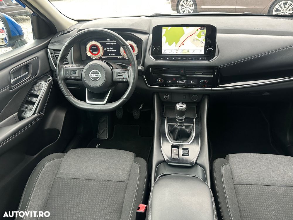 Nissan Qashqai 1.3 DIG-T N-CONNECTA - 8