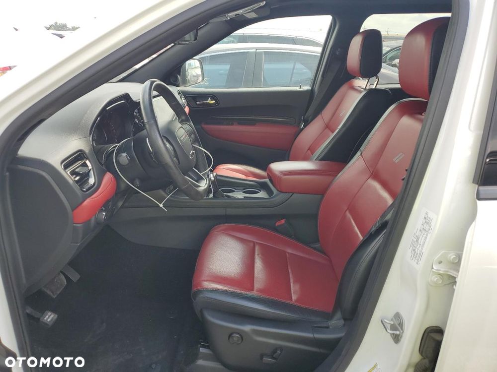 Dodge Durango 5,7 R/T - 8
