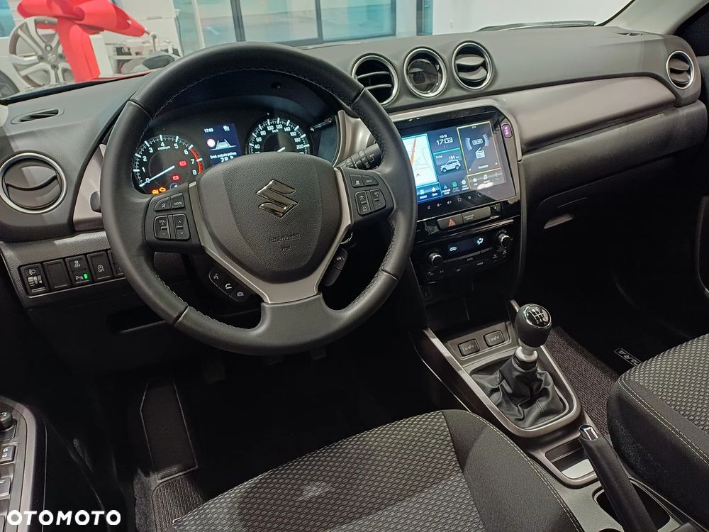 Suzuki Vitara 1.4 Boosterjet mHEV Premium Plus 2WD - 9