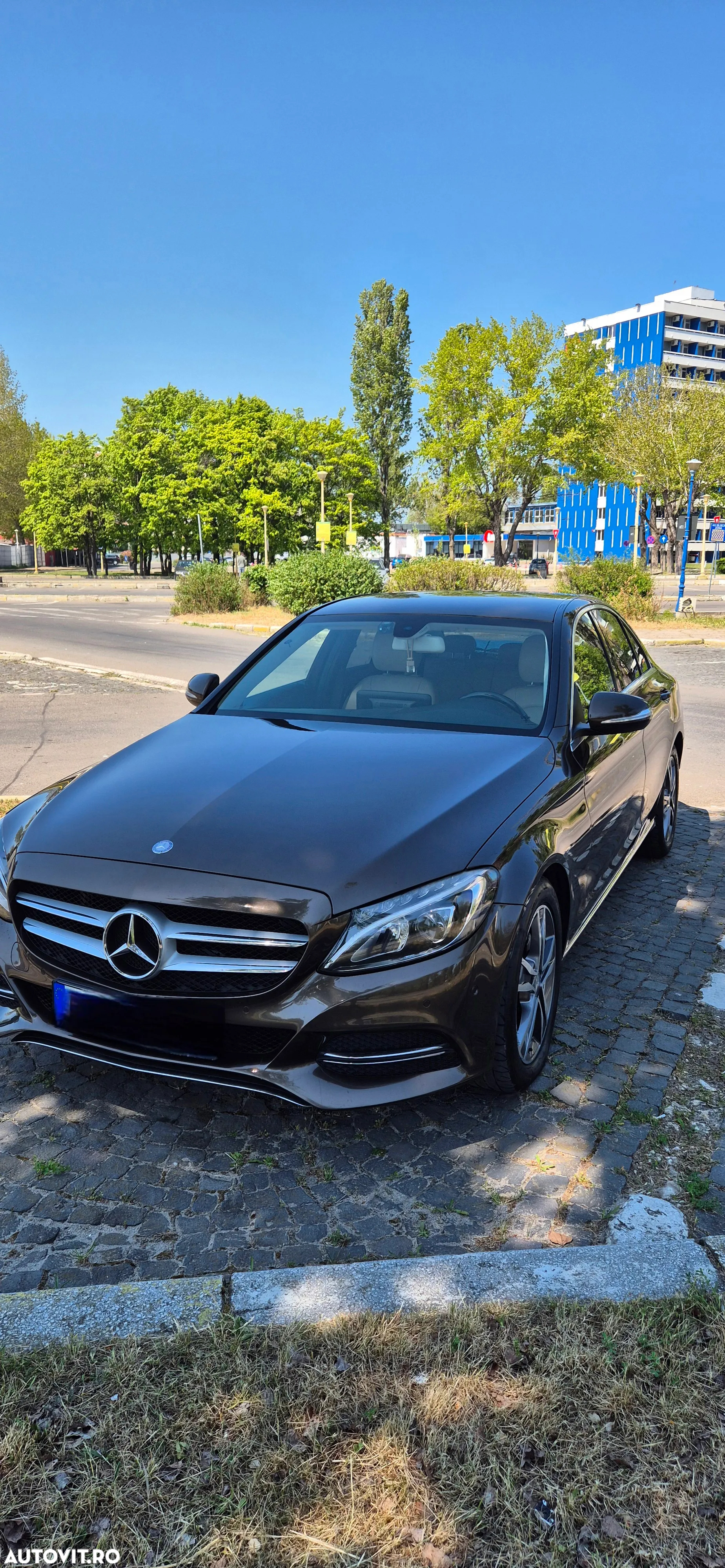 Mercedes-Benz C - 15