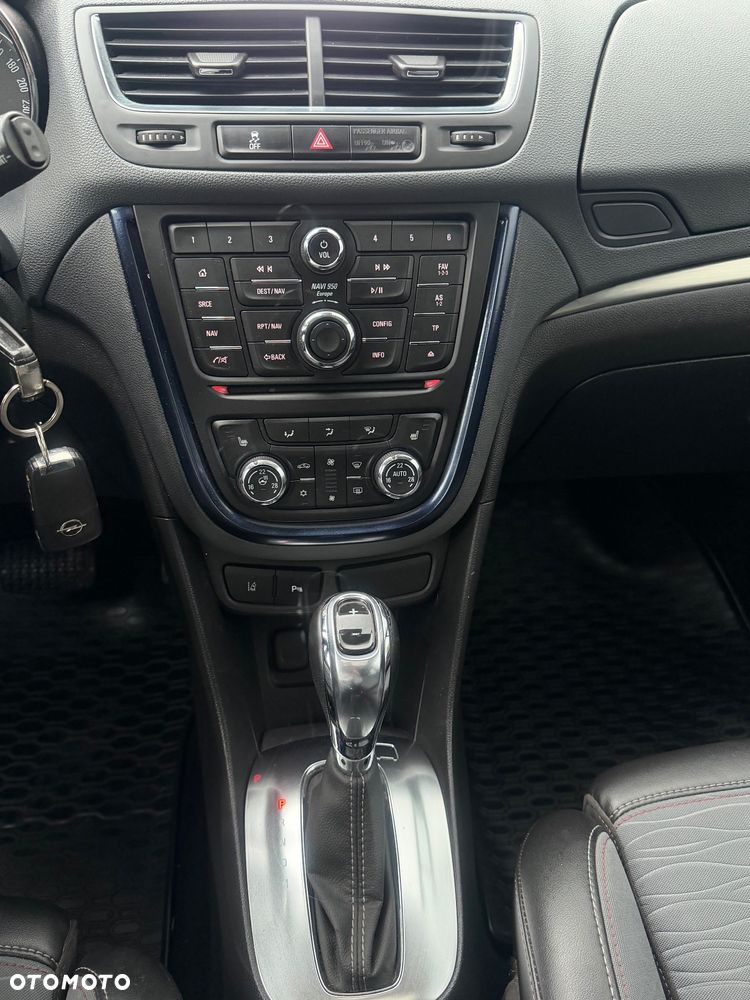 Opel Mokka 1.6 CDTI Automatik Innovation - 27