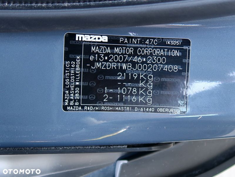 Mazda MX-30 35.5kWh Exclusive Line - 36