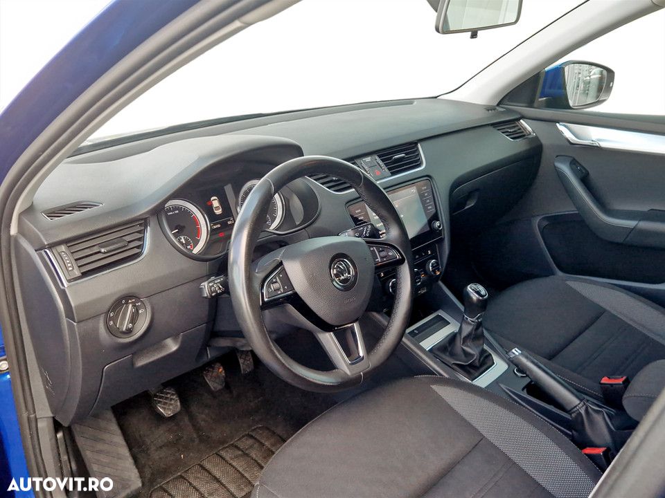 Skoda Octavia - 17