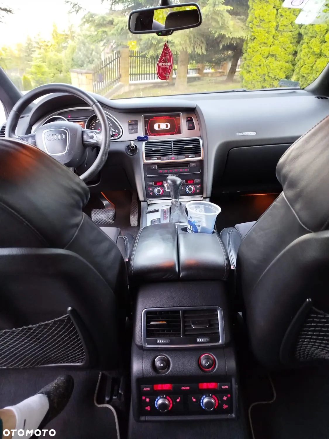 Audi Q7 4.2 TDI Quattro Tiptr