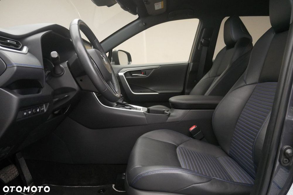 Toyota RAV4 2.5 Hybrid Selection 4x4 - 12