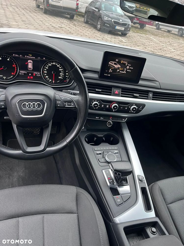 Audi A4 Avant 2.0 TDI S tronic - 9