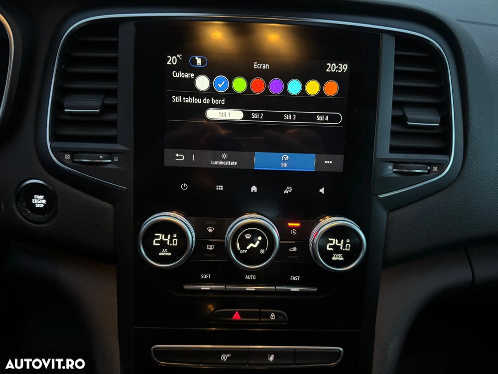 Renault Megane ENERGY TCe 115 LIMITED - 28