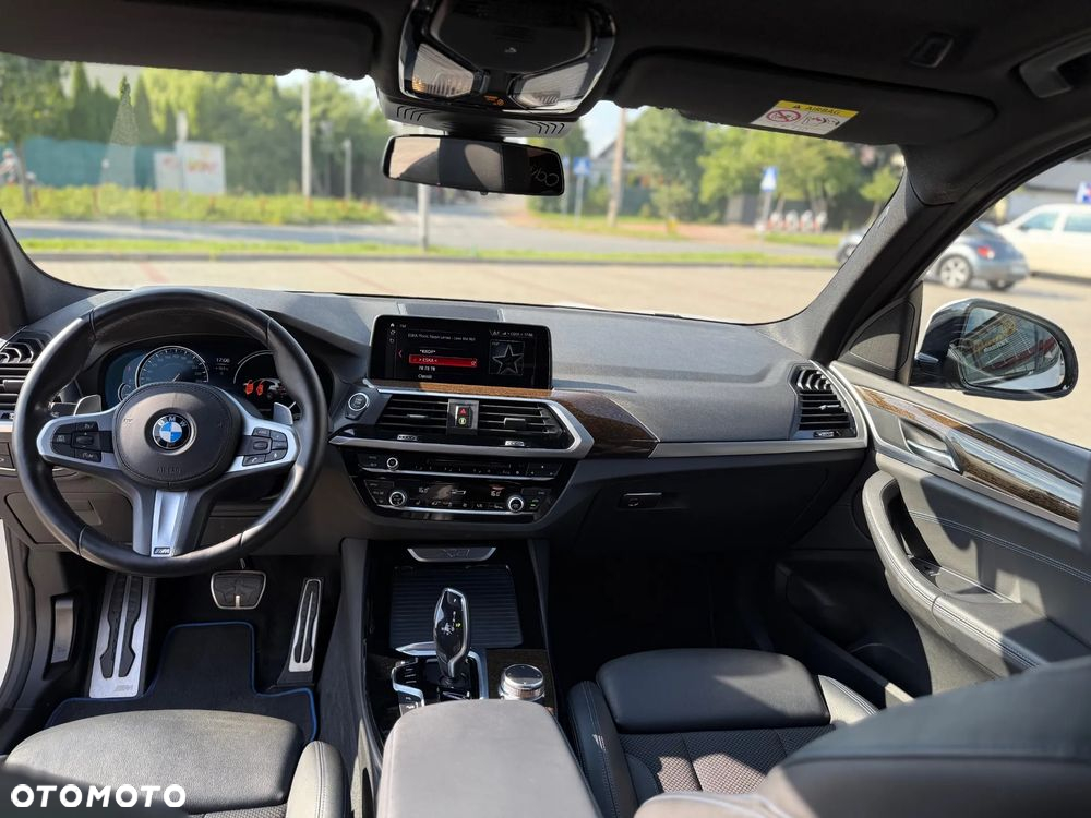 BMW X3 xDrive20d M Sport - 7