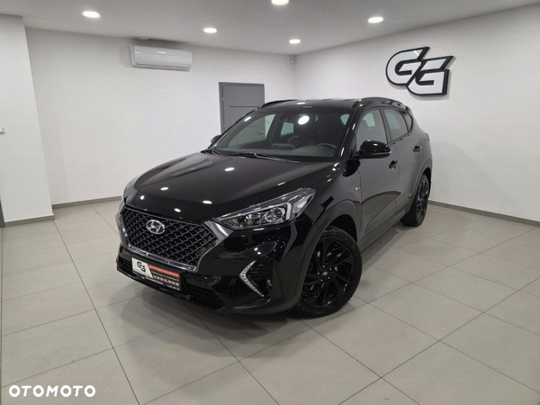 Hyundai Tucson 1.6 GDi 2WD N Line