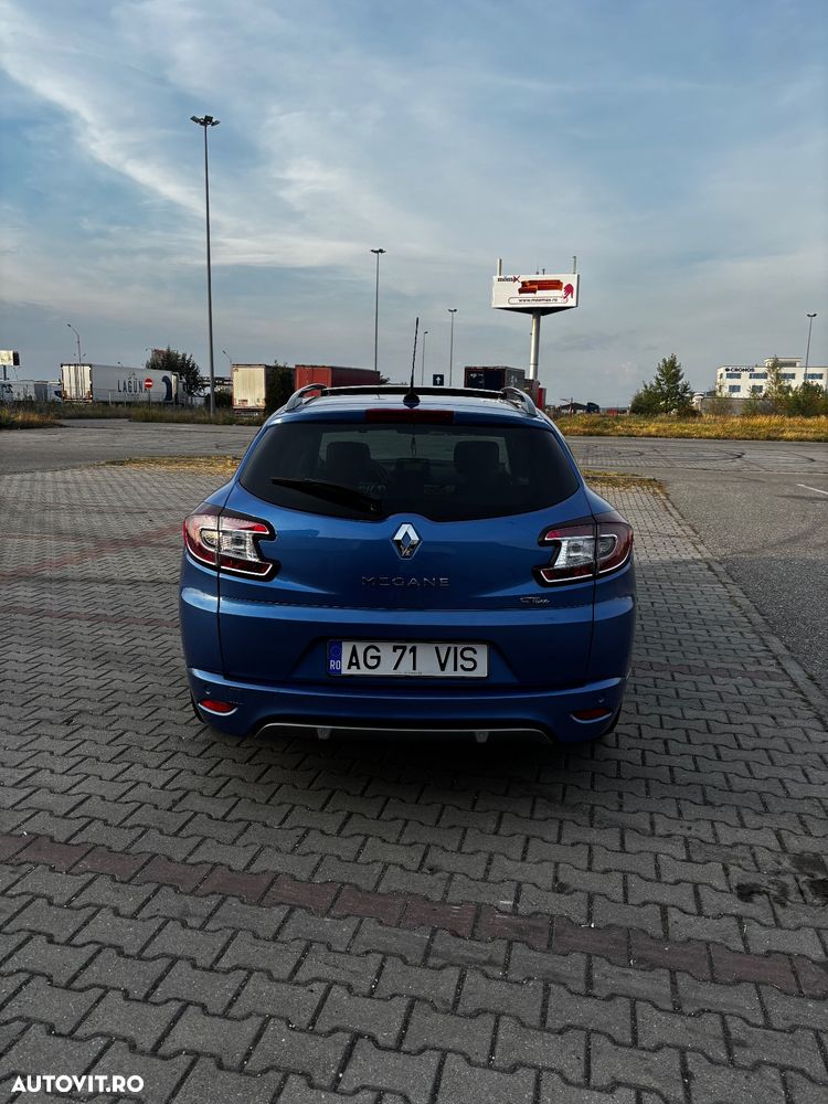 Renault Megane 1.6 dCi GT Line - 4