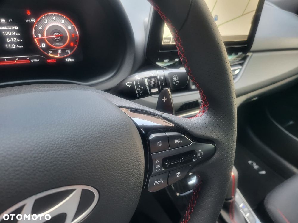 Hyundai i30 1.5 T-GDI 48V-Hybrid DCT N Line - 20
