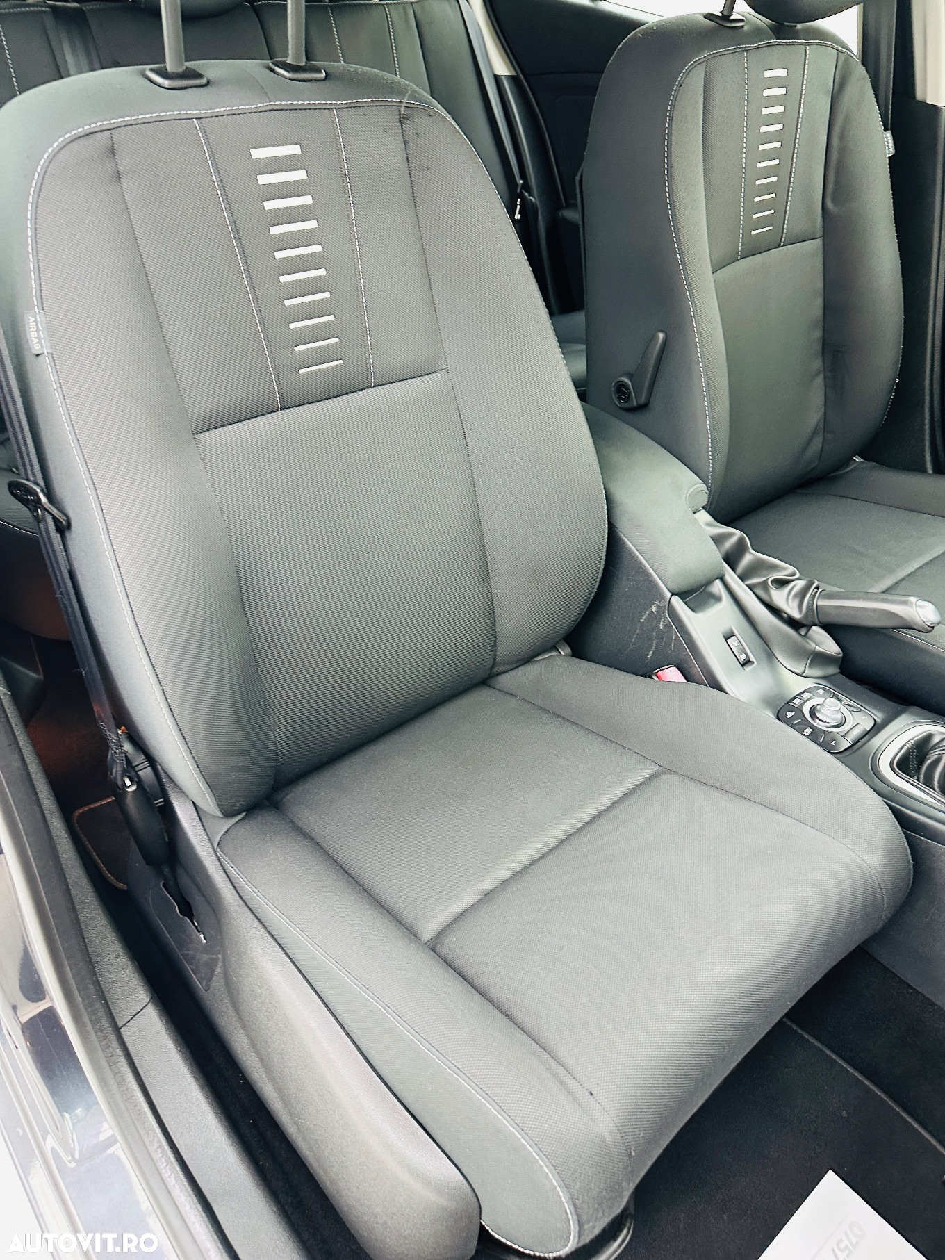 Renault Megane 1.5 dCi Dynamique - 17