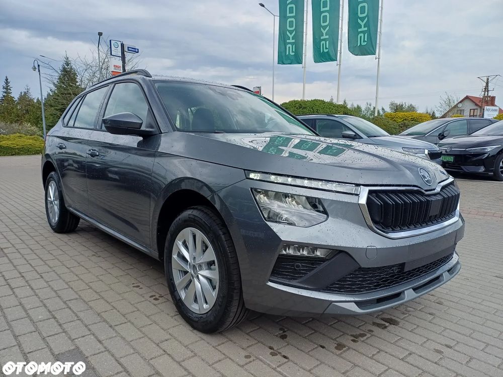 Skoda Kamiq 1.5 TSI Drive - 6
