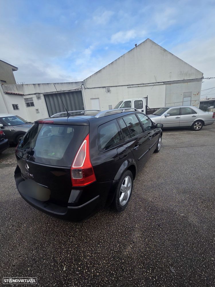 Renault Mégane Break 1.5 dCi Extreme - 3