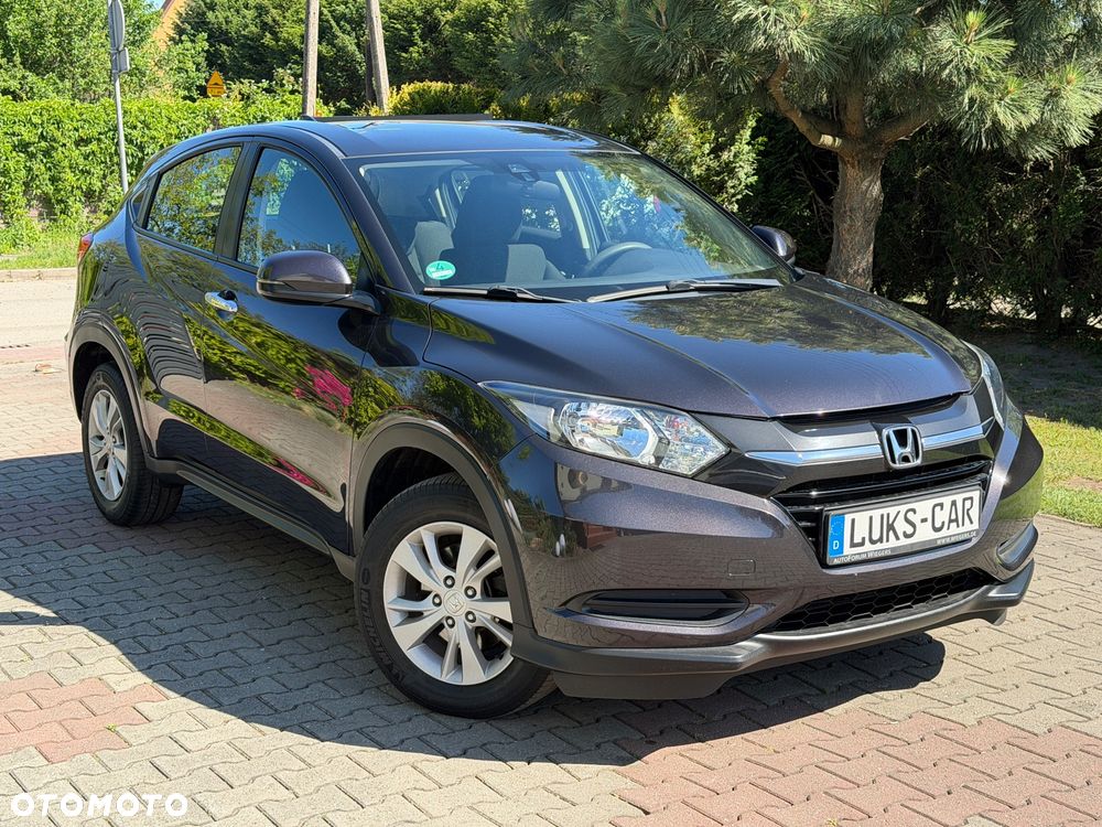 Honda HR-V 1.5 i-VTEC Comfort - 32