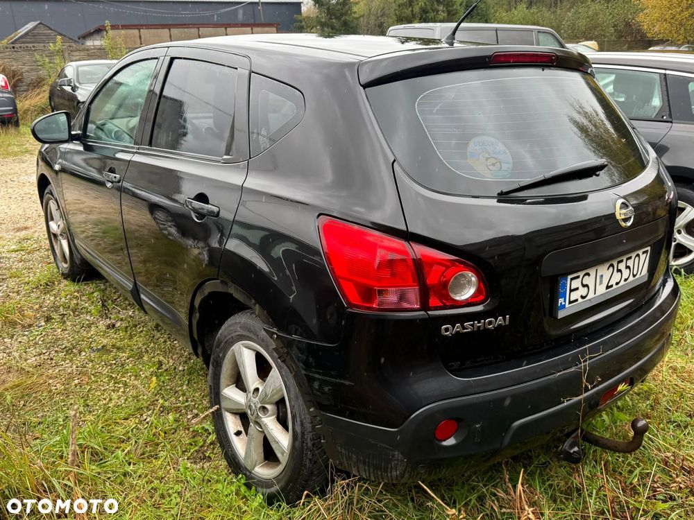 Nissan Qashqai 07-10 - 6
