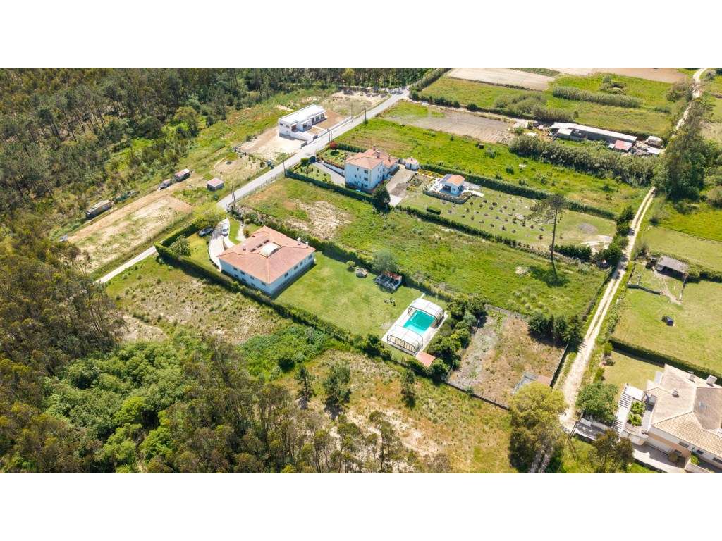 Propriedade Excecional com 4 Quartos, Próxima de Caldas da Rainha - Grande imagem: 4/60