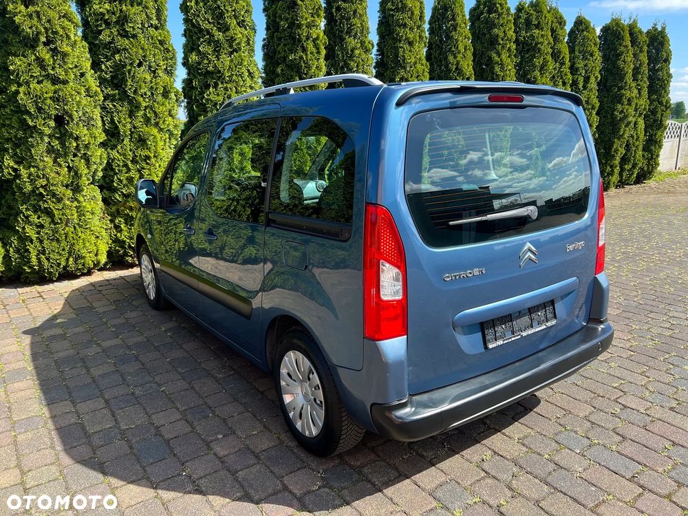 Citroën Berlingo - 6