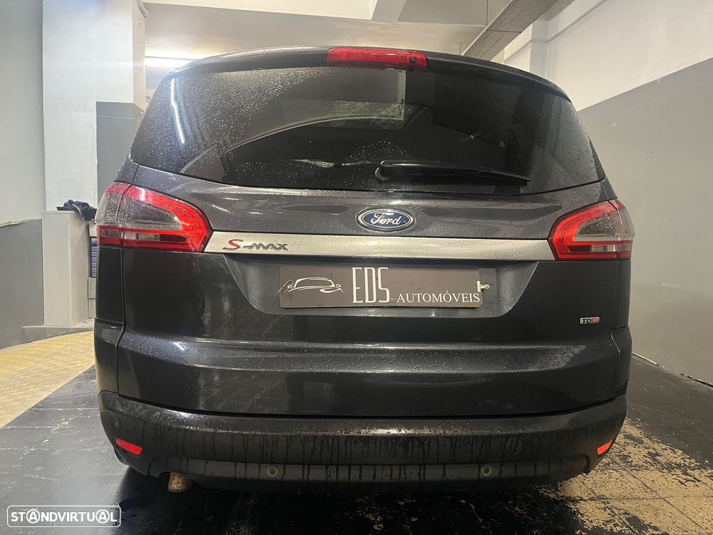 Ford S-Max 2.0 TDCi Titanium 7L - 5