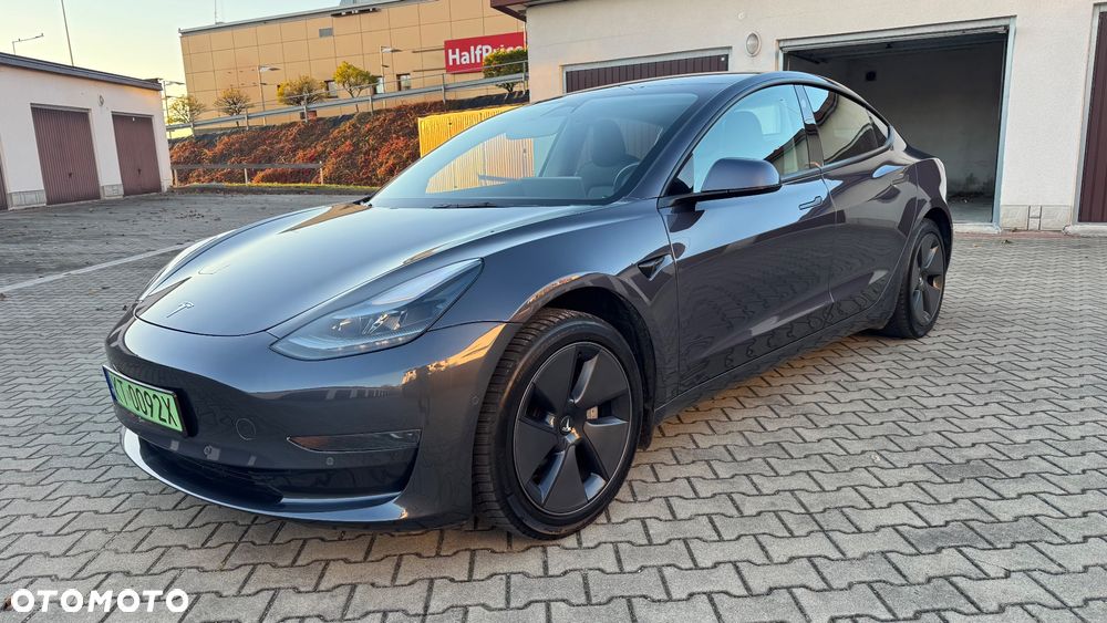 Tesla Model 3 RWD Hinterradantrieb - 15