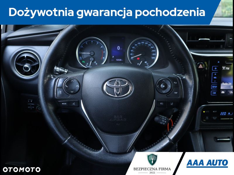 Toyota Corolla - 20