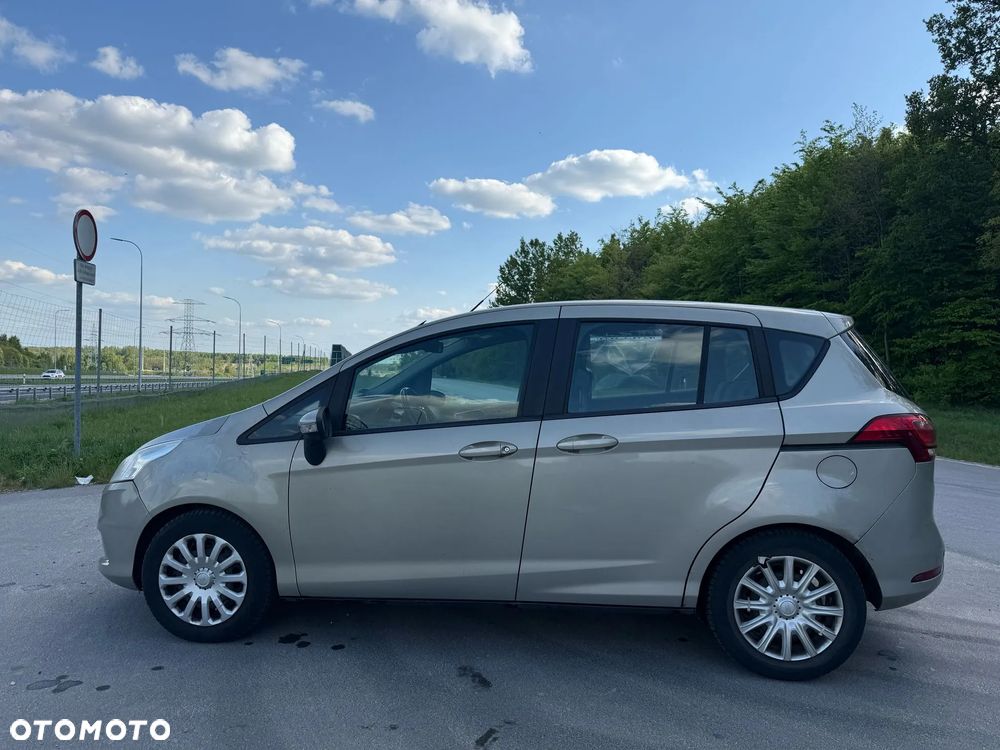 Ford B-MAX 1.6 TDCi Trend - 19