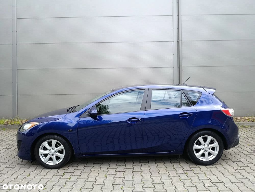 Mazda 3 1.6 MZR Edition - 24