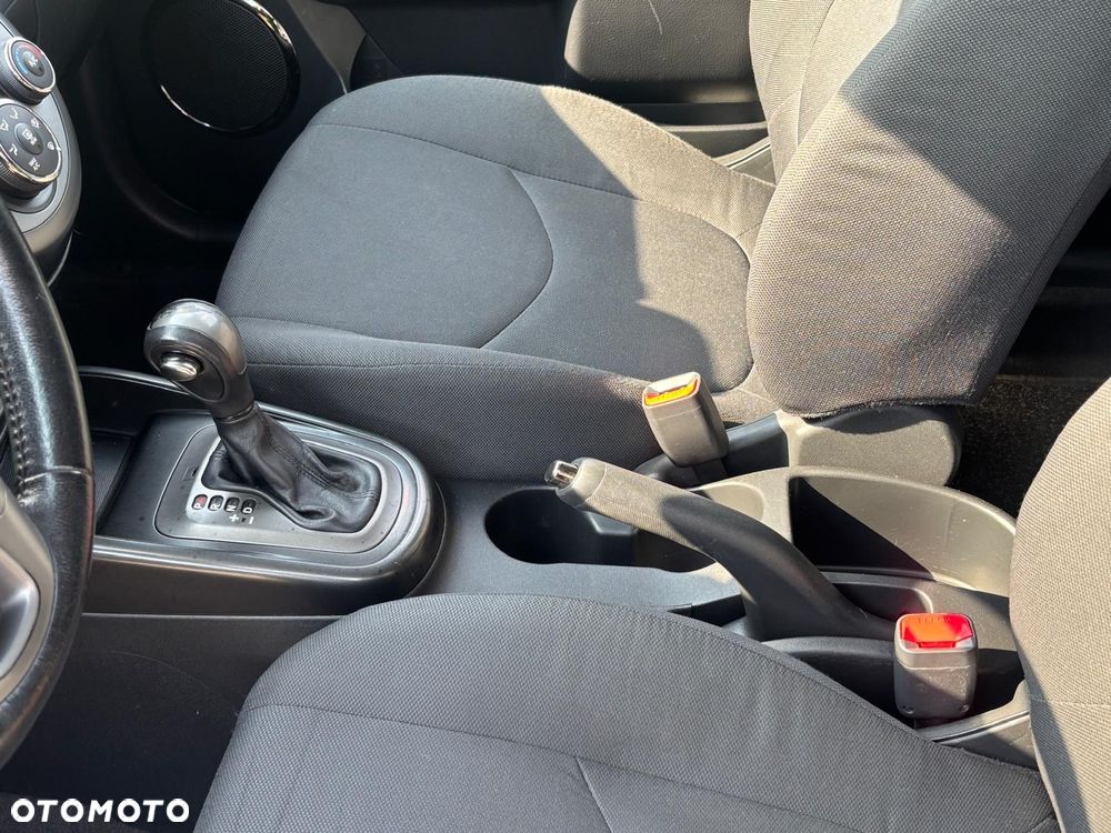 Kia Soul 1.6 CRDI Automatik Black Collection - 22