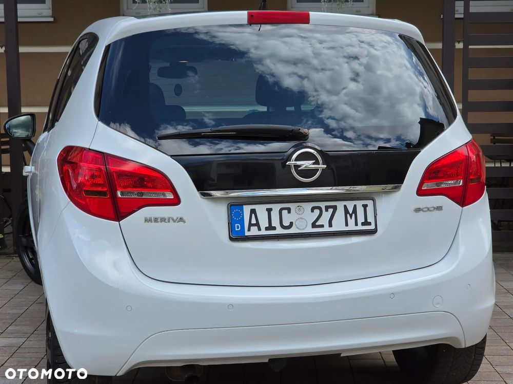 Opel Meriva 1.4 T Cosmo - 19