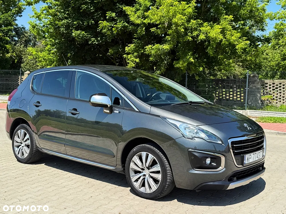 Peugeot 3008 1.6 HDi Style - 16