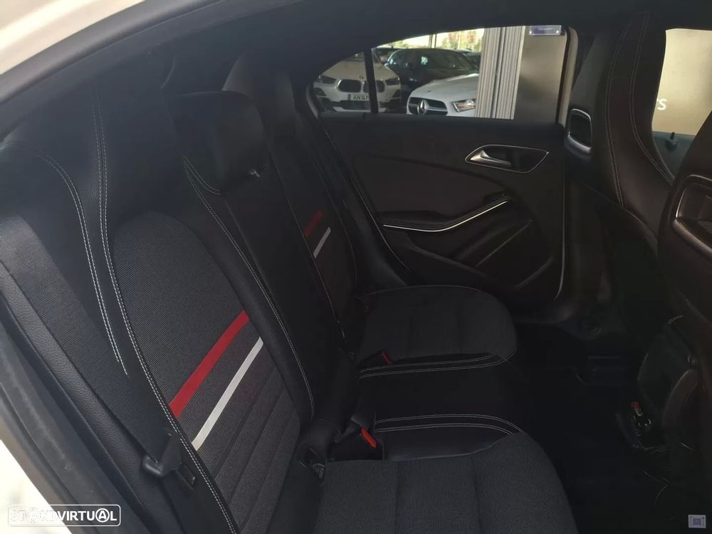 Mercedes-Benz A 160 d - 12