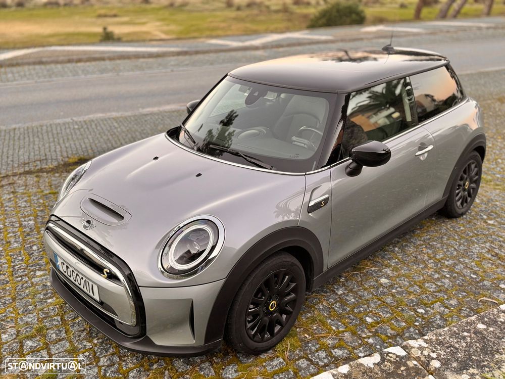 MINI 3 Portas Cooper SE S - 1