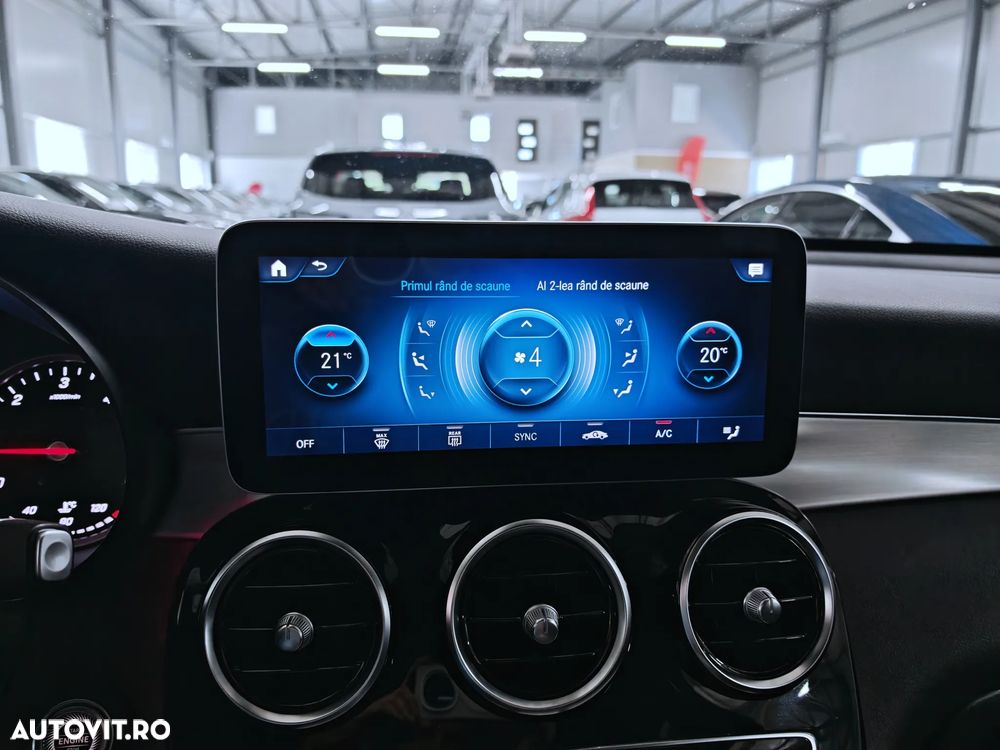 Mercedes-Benz GLC 200 d 4MATIC 9G-TRONIC - 22