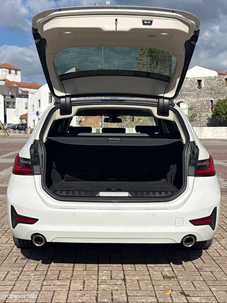 BMW 330 e Aut. Advantage - 7