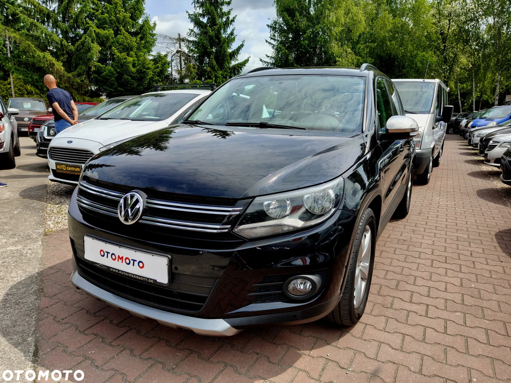 Volkswagen Tiguan 1.4 TSI BlueMotion Technology Life - 7