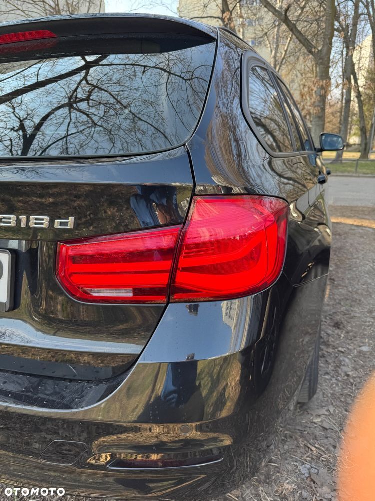 BMW Seria 3 318d Touring - 5