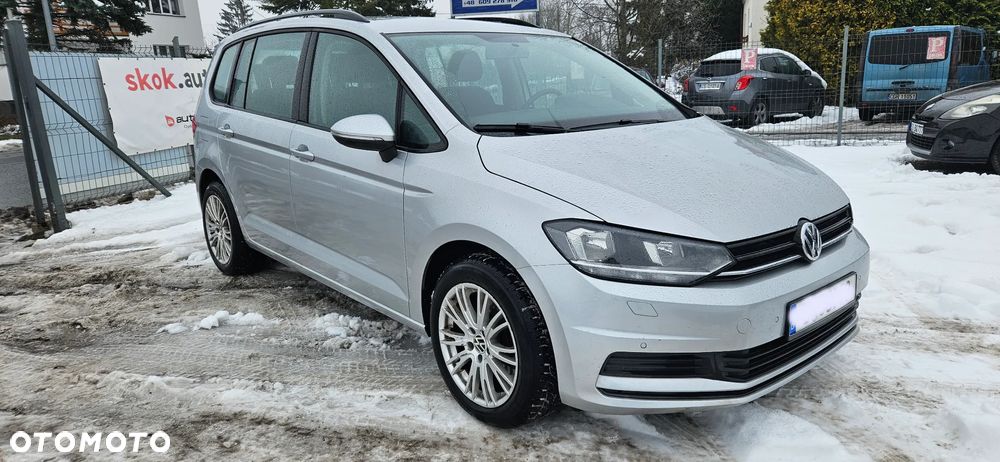 Volkswagen Touran 1.4 TSI DSG Join - 3