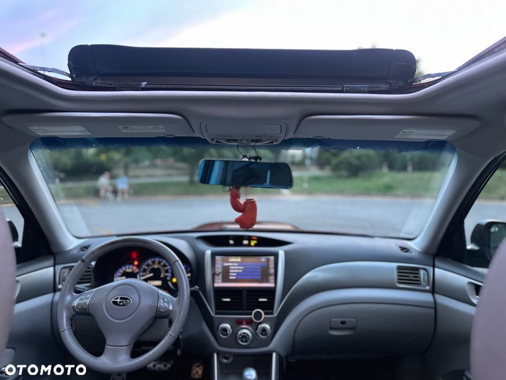Subaru Forester 2.5 XT Sports - 7