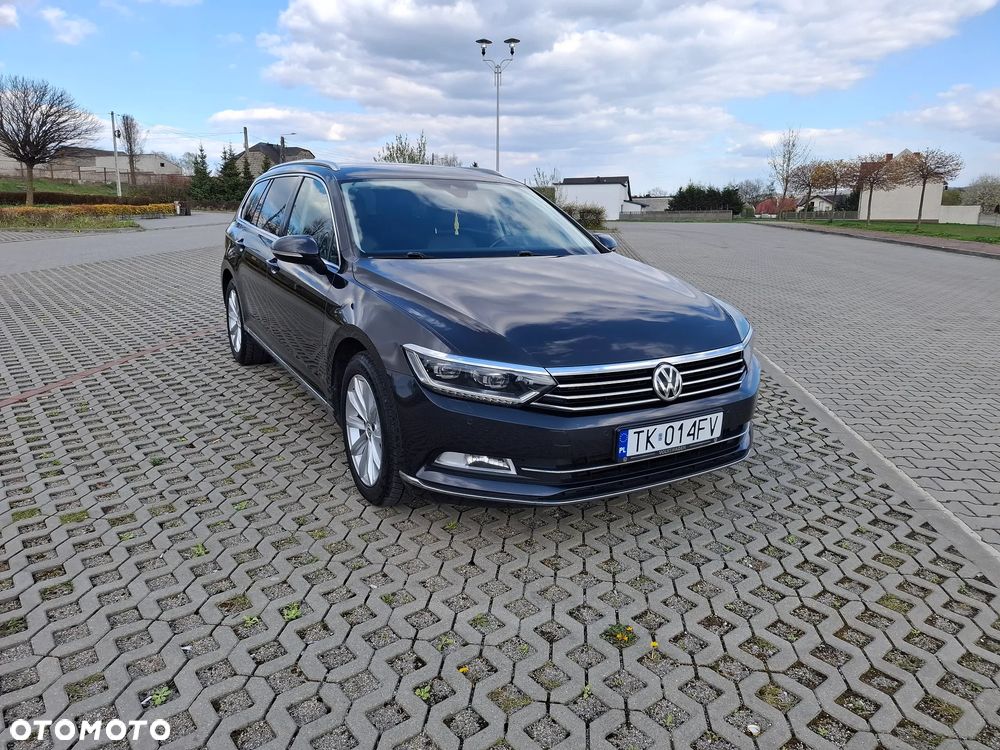Volkswagen Passat 2.0 TDI BMT Highline DSG7 - 4