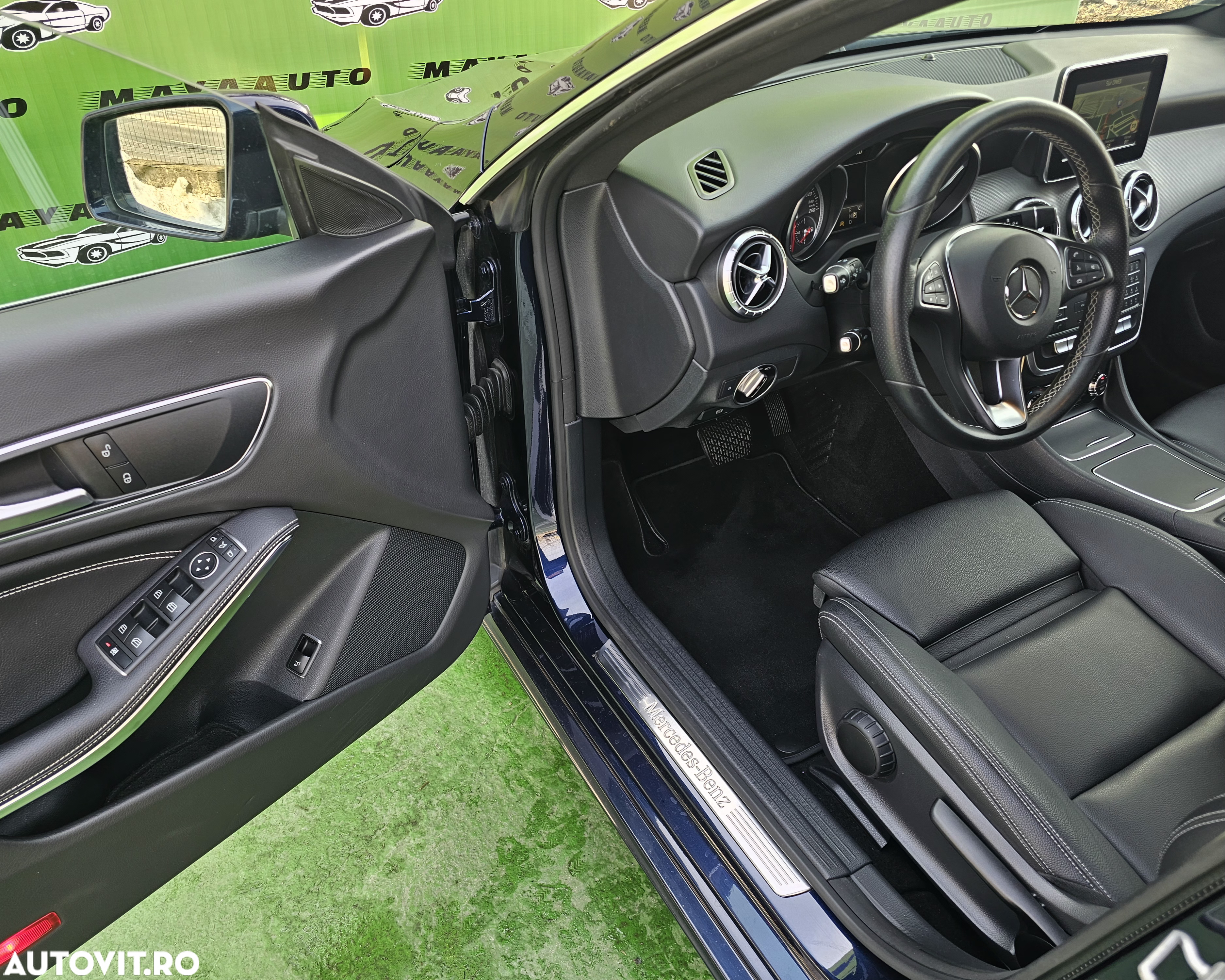 Mercedes-Benz CLA Shooting Brake 200 (CDI) d 4Matic 7G-DCT - 10