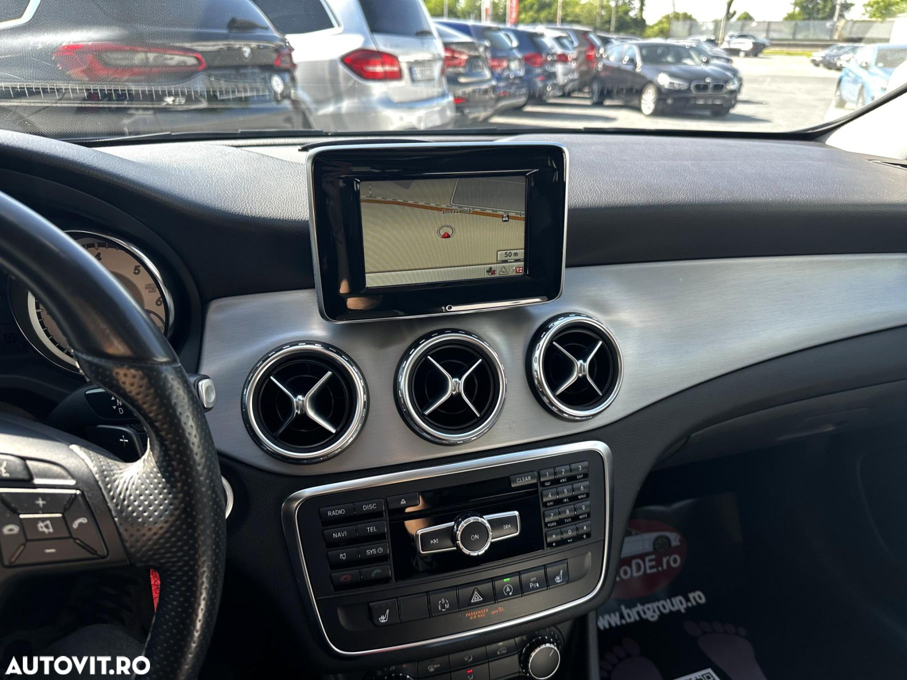 Mercedes-Benz GLA 200 d Aut. - 11