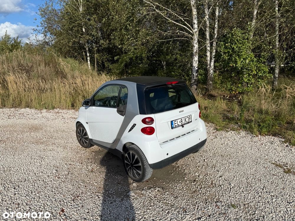 Smart Fortwo coupe softouch passion micro hybrid drive - 3