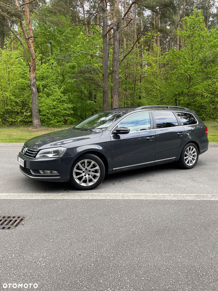 Volkswagen Passat 2.0 TDI Comfortline DSG - 2