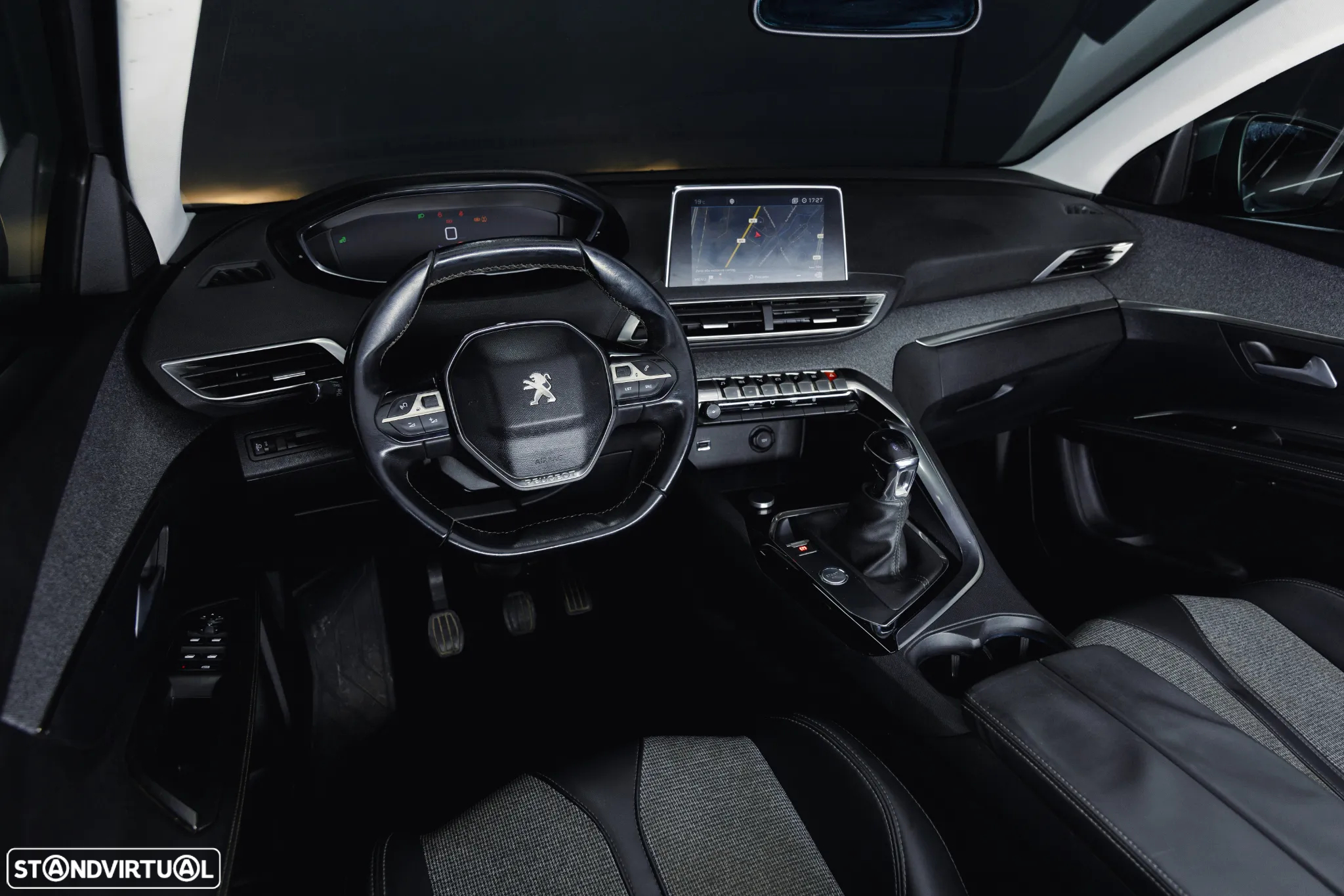 Peugeot 3008 1.2 PureTech Allure J18 - 9