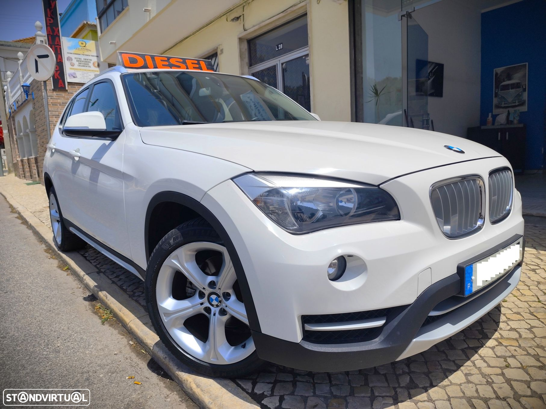 BMW X1 18 d sDrive - 15