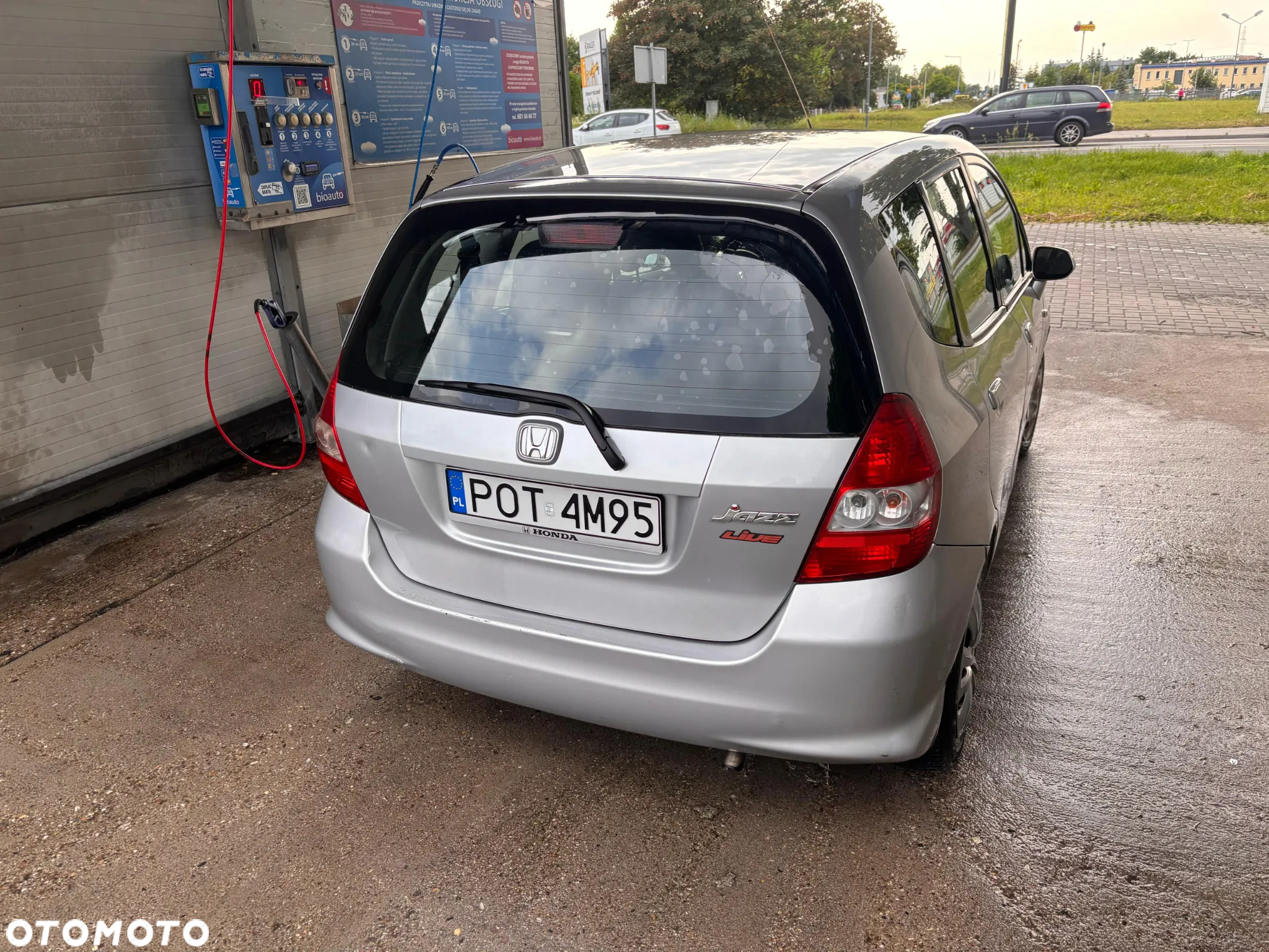 Honda Jazz - 4