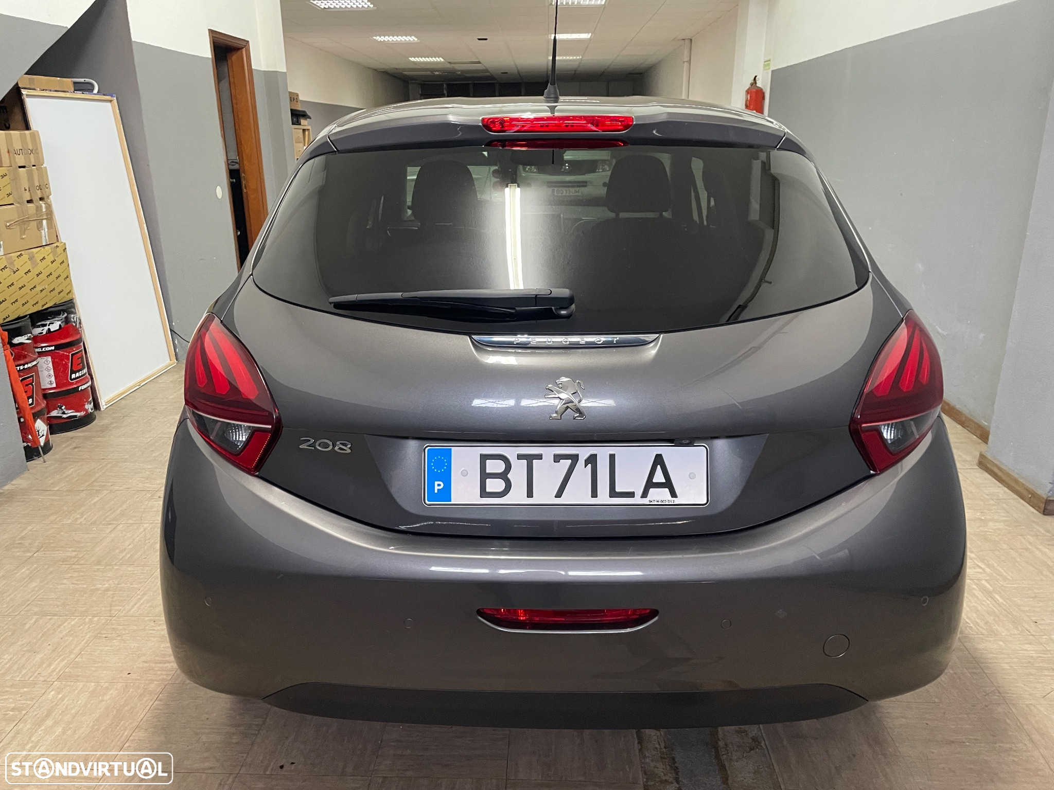 Peugeot 208 PureTech 110 Stop & Start Tech Edition - 7