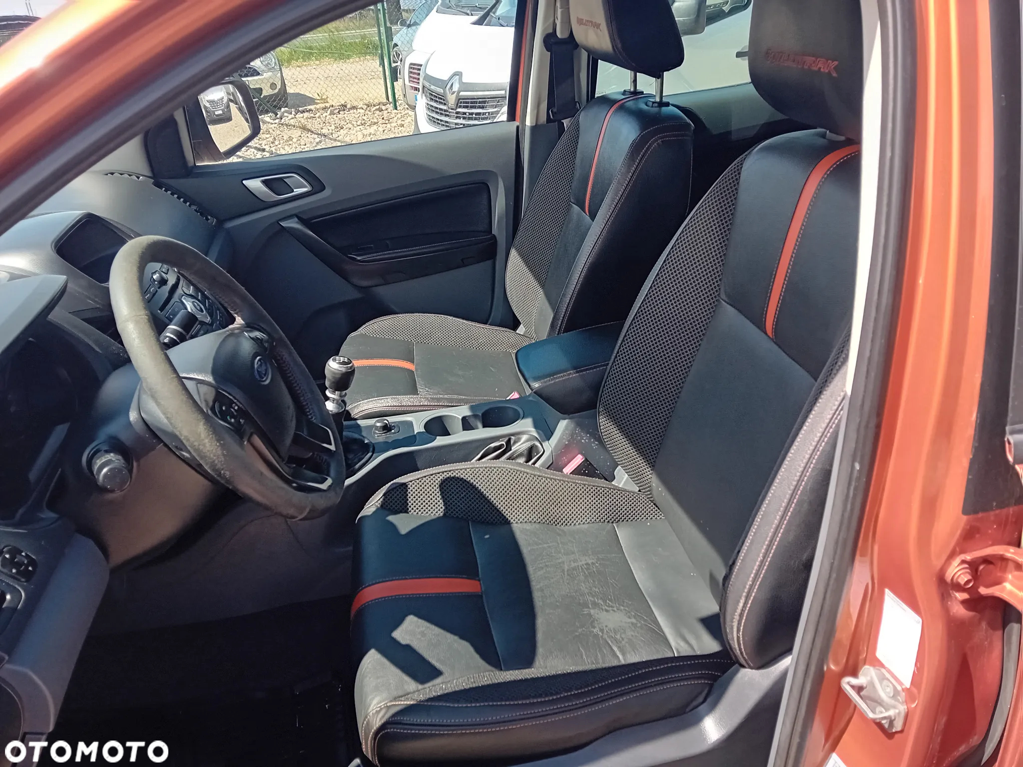Ford Ranger 3.2 TDCi 4x4 DC Wildtrak - 14