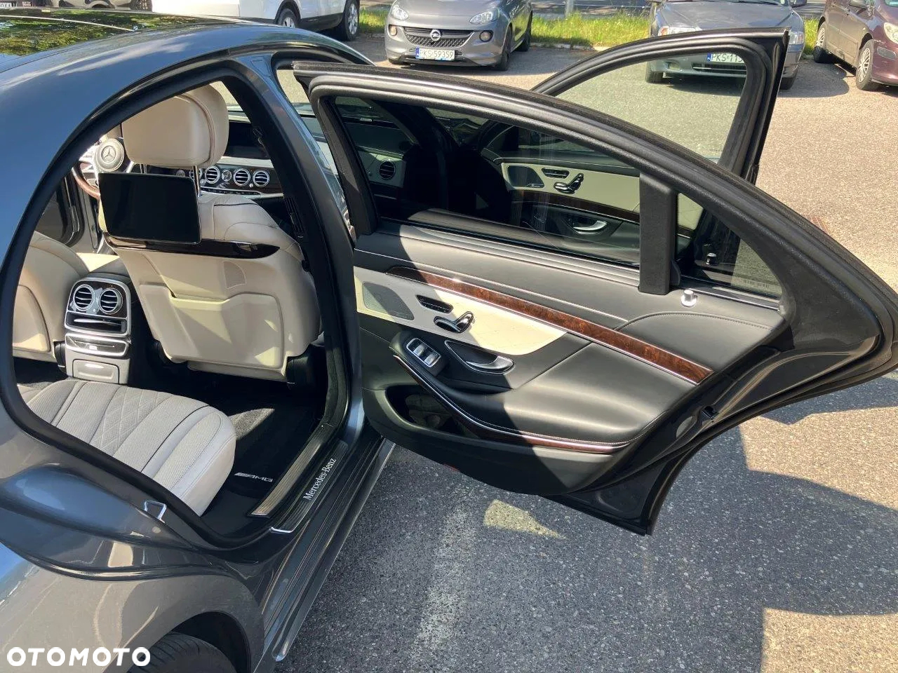 Mercedes-Benz Klasa S 450 4-Matic 9G-TRONIC - 14